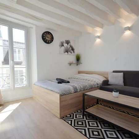 Apartmán Le Petit France - Hyper Centre De Fontainebleau - Proche Insead Exteriér fotografie